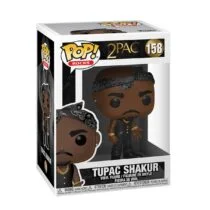 Ігрова фігурка FUNKO POP! серії “Rocks” – ТУПАК ШАКУР З БАНДАНОЮ