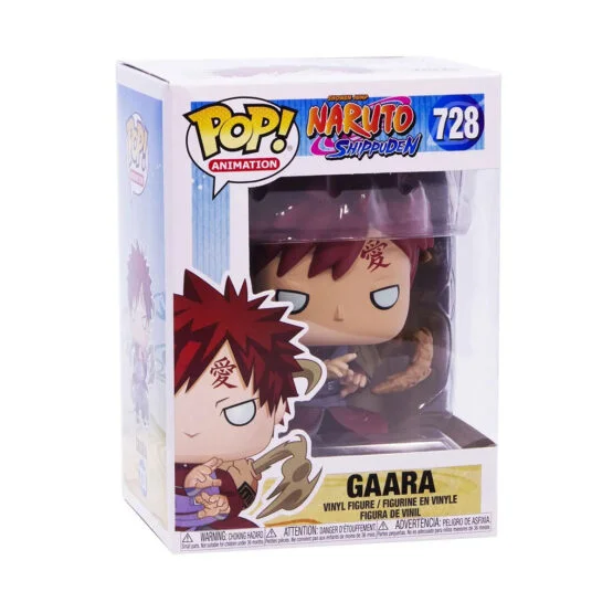 Ігрова фігурка FUNKO POP! серії “Naruto” – ГААРА