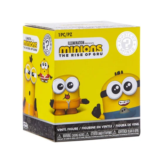 Ігрова фігурка FUNKO MYSTERY MINIS – ПОСІПАКИ 2 (в асорт., у диспл.)