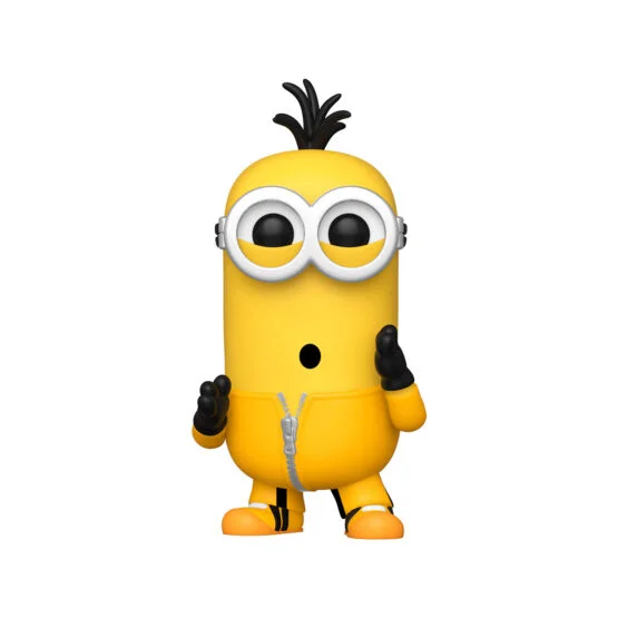 Ігрова фігурка FUNKO POP! cерії “Посіпаки 2” – КУНГ-ФУ КЕВІН