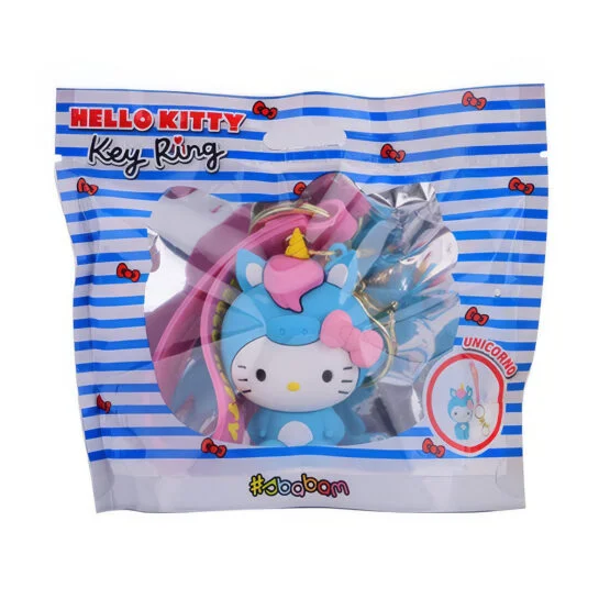 Колекційна фігурка-брелок серії “Hello Kitty” – КАРНАВАЛ ХЕЛЛОУ КІТТІ (в асорт.)