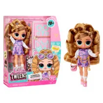 Ігровий набір з лялькою L.O.L. SURPRISE! серії “Tweens Core”  – МОДНИЦЯ (з аксес.)