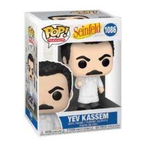 Ігрова фігурка FUNKO POP! серії “Сайнфелд” – ЄВ КАССЕМ