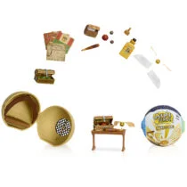 Ігровий набір MINIVERSE серії “Harry Potter. Hogwarts” – СТВОРИ ЧАРІВНІ ПРЕДМЕТИ (в диспл.)