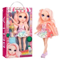Лялька RAINBOW HIGH серії “My Fashion Style” – БЕЛЛА (з аксес.)