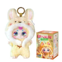 М’яка іграшка з кільцем POP TOP Kimmon – ДИКІ МРІЇ (у дисплеї)