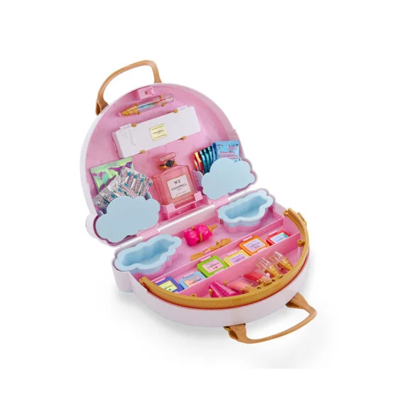 Набір для юного дизайнера слайм-аксесуарів – МОЯ ВЕСЕЛКОВА КОЛЕКЦІЯ (з аксесуарами)