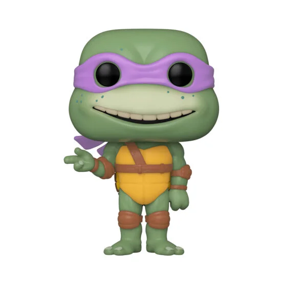 Ігрова фігурка FUNKO POP! серії “Movies: TMNT 2” – ДОНАТЕЛЛО