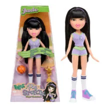 Ігровий набір BRATZ серії “Play Sportz” – БАСКЕТБОЛІСТКА ДЖЕЙД (з акс.)