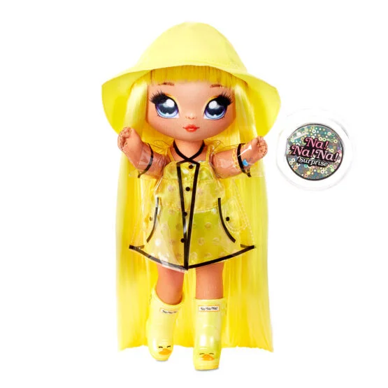 Ігровий набір з лялькою NA! NA! NA! SURPRISE серії “Sparkle” S3 W1 – ДАР’Я ДАКІ (з аксесуарами)