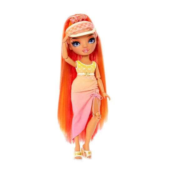 Лялька RAINBOW HIGH серії “Pacific Coast” – ЗОРЯ (з аксесуарами)