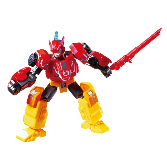 Робот-конструктор DINOSTER – РАПТОР ТРОН