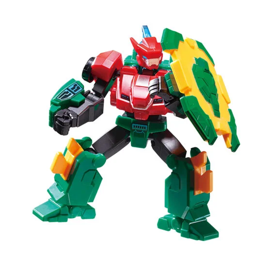 Робот-конструктор DINOSTER – РАПТОР ХАЙРОН