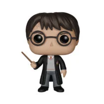 Ігрова фігурка FUNKO POP! серії “Гаррі Поттер” – ГАРРІ ПОТТЕР З ПАЛИЧКОЮ