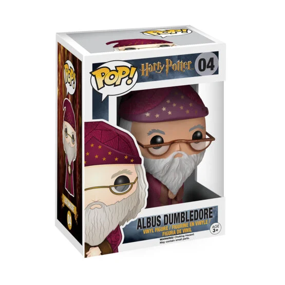 Ігрова фігурка FUNKO POP! серії “Harry Potter” – Albus Dumbledore