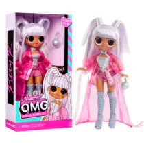 Лялька L.O.L. SURPRISE! серії “O.M.G. Entry” – КІТТІ К