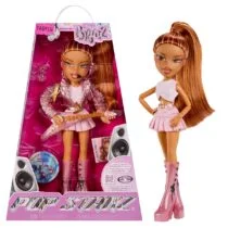 Лялька BRATZ серії “Pop Starz” – ЯСМІН (з акс.)