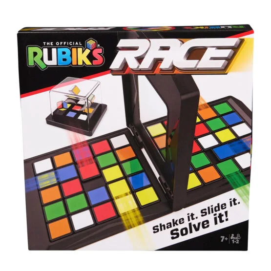 Головоломка RUBIK’S S3 – КОЛЬОРИНКИ (1-2 гравця)