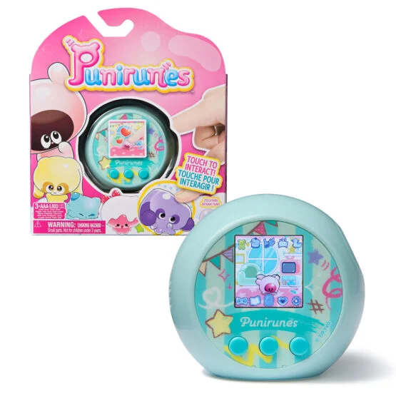 Інтерактивна іграшка з віртуальними героями PUNIRUNES – МОЇ ТАКТИЛЬНІ УЛЮБЛЕНЦІ