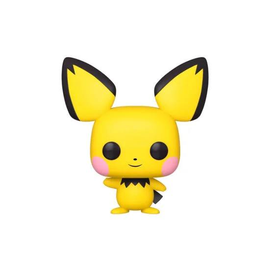 Ігрова фігурка FUNKO POP! Games серії “Покемон” – ПІЧУ