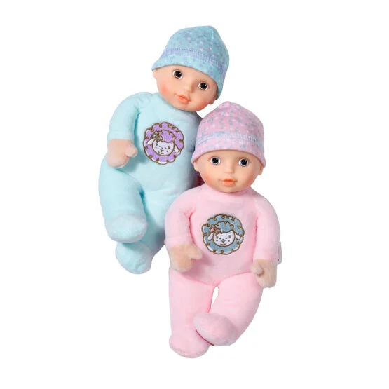 Лялька BABY ANNABELL серії “Для малюків” – МИЛА КРИХІТКА (22 cm, 2 в асорт.)