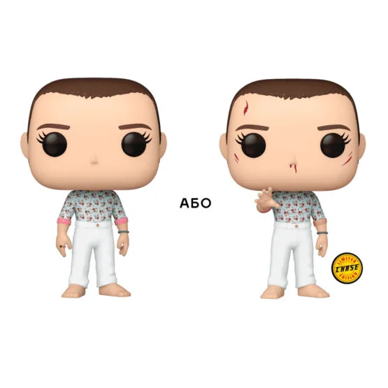 Ігрова фігурка FUNKO POP! серії “Дуже дивні справи” – ОДИНАДЦЯТЬ (w/CH​)