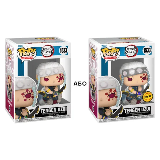 Ігрова фігурка FUNKO POP! серії “Вбивця демонів” – ТЕНГЕН w/CH(MT)