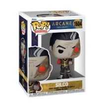 Ігрова фігурка FUNKO POP! серії “Ліга Легенд” S1 – СІЛКО