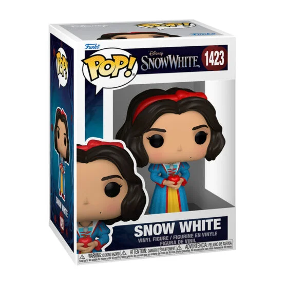 Ігрова фігурка FUNKO POP! серії “Білосніжка” – БІЛОСНІЖКА