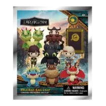 Ігрова фігурка на кліпсі MONOGRAM серії “Як приборкати дракона” (в ас.)