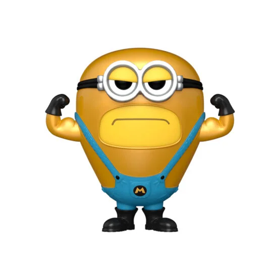 Ігрова фігурка FUNKO POP! серії “Нікчемний я 4” – СУПЕР ДЕЙВ