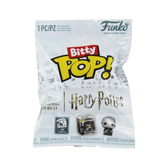 Ігрова фігурка BITTY POP! серії “Гаррі Поттер” (в асорт.)