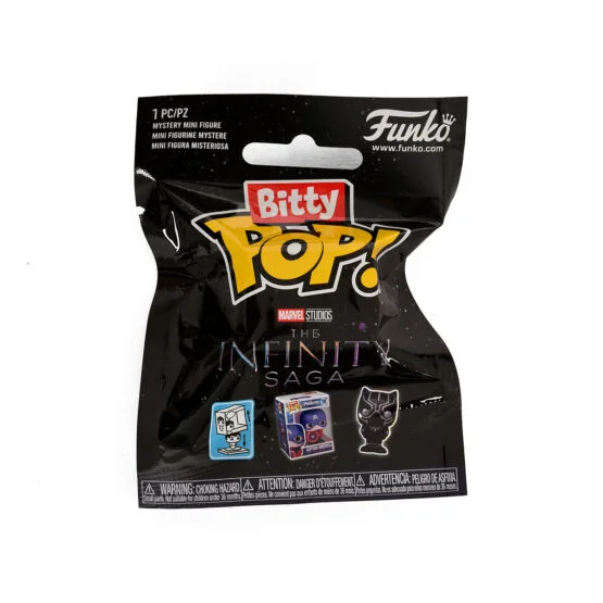 Ігрова фігурка BITTY POP! серії “Марвел” (в асорт.)