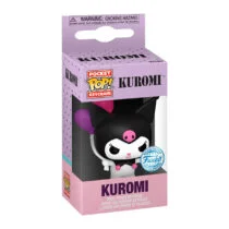 Ігрова фігурка на кліпсі FUNKO POP! серії “Хелоу Кітті” – КУРОМІ (BLN)
