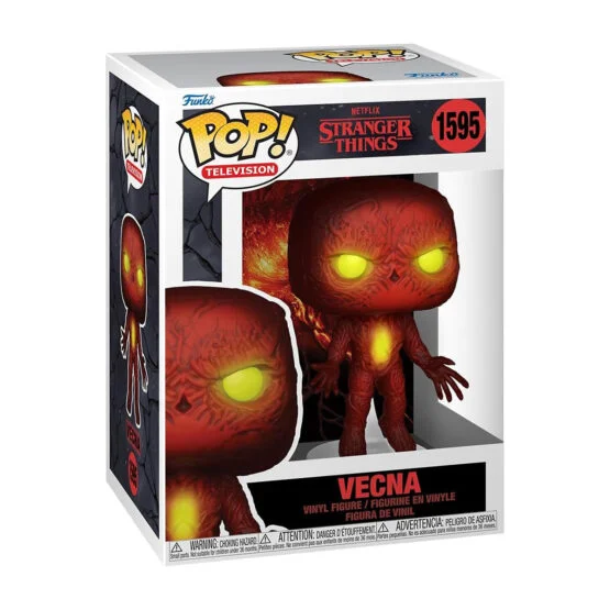 Ігрова фігурка FUNKO POP! серії “Дивні дива” ­- ВЕКНА