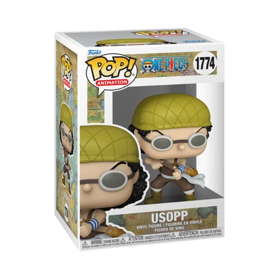 Ігрова фігурка FUNKO POP! cерії “Великий куш” – УСОПП