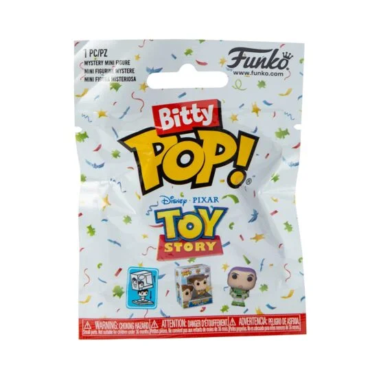 Ігрова фігурка BITTY POP! серії “Історія іграшок” (в асорт.)