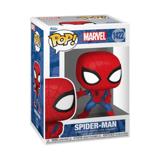 Ігрова фігурка FUNKO POP! серії “Marvel” – ЛЮДИНА-ПАВУК