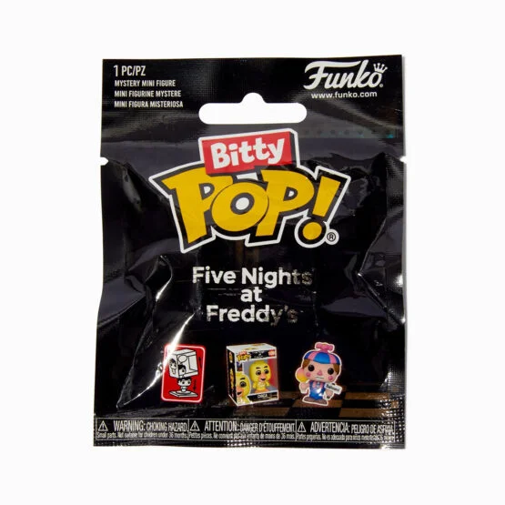 Ігрова фігурка BITTY POP! серії “5 ночей у Фредді” (в асорт.)