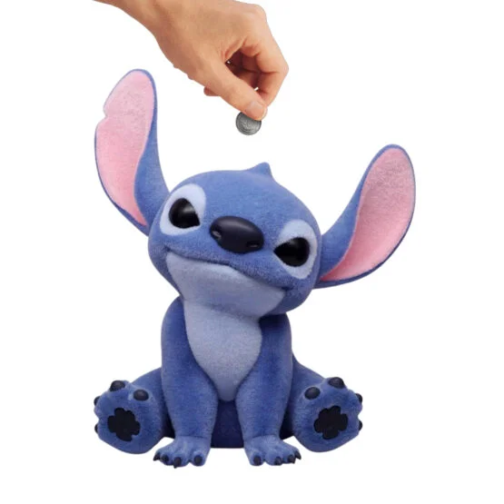 Скарбничка MONOGRAM серії “Ліло і Стіч” (2025) – СТІЧ