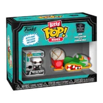 Набір фігурок BITTY POP! Ride серії “Жах перед Різдвом” – ДЖЕК СКЕЛЛІНГТОН І СНІГОХІД