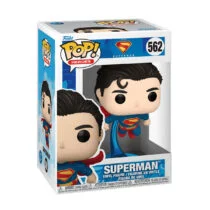 Ігрова фігурка FUNKO POP! серії “DC” – СУПЕРМЕН У ПОЛЬОТІ