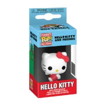 Ігрова фігурка на кліпсі FUNKO POP! серії “Sanrio” ­- ХЕЛОУ КІТТІ