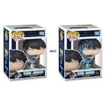 Ігрова фігурка FUNKO POP! серії “Solo Leveling” – СОНГ ДЖІНУ (W/CH)