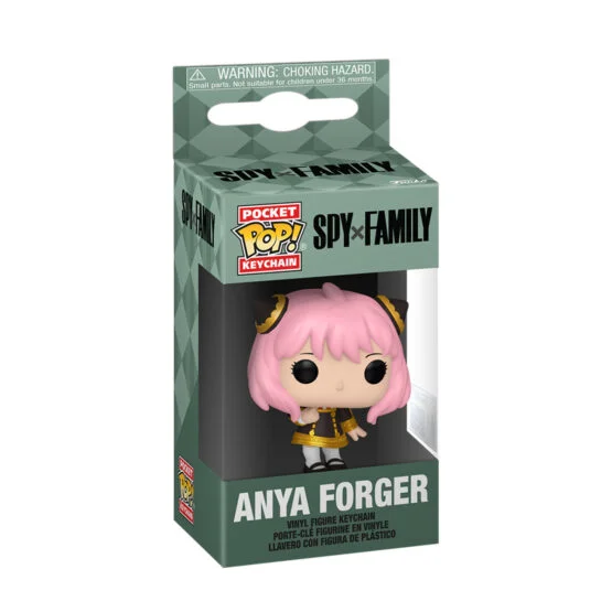 Ігрова фігурка на кліпсі FUNKO POP! серії “Сім’я шпигуна” ­- АНЯ ФОРДЖЕР