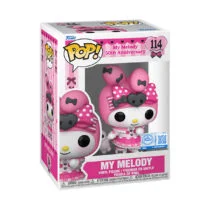 Ігрова фігурка FUNKO POP! серії “Sanrio: My Melody” – МОЯ МЕЛОДІ