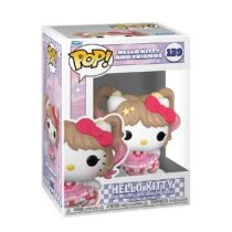 Ігрова фігурка FUNKO POP! серії “Hello Kitty” – ХЕЛОУ КІТТІ (K-POP)