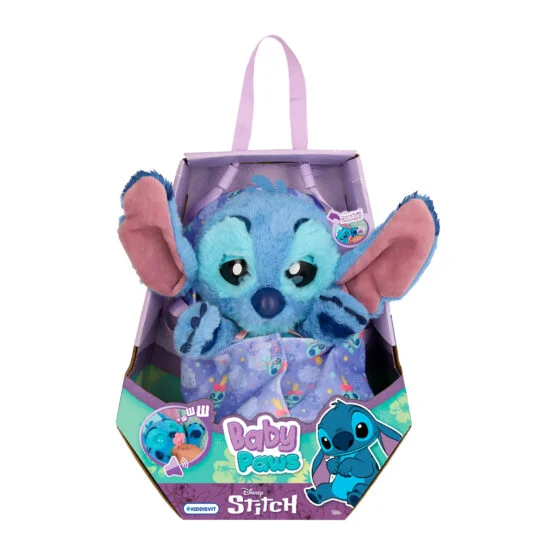 Інтерактивна іграшка BABY PAWS – СТІЧ (з аксес.)