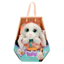 Інтерактивна іграшка BABY PAWS – ЗАЙЧЕНЯ (з аксес.)