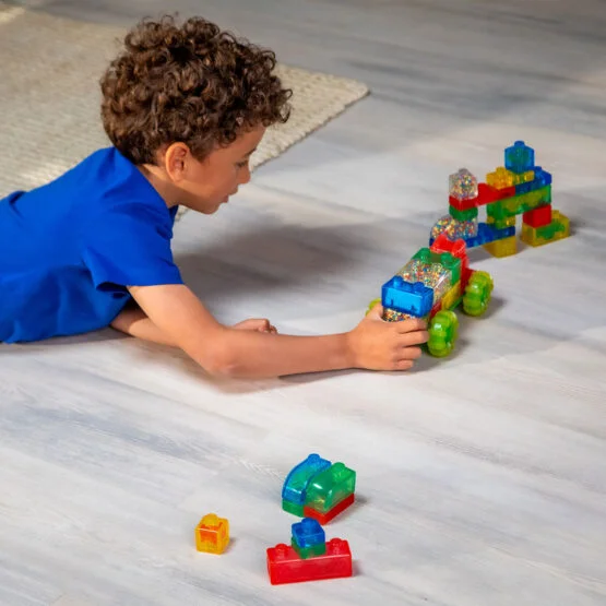 Сенсорний конструктор JELLY BLOX – НАБІР КРЕАТИВУ